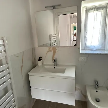 Casa de hóspedes Ca' Vecia Riccò del Golfo di Spezia