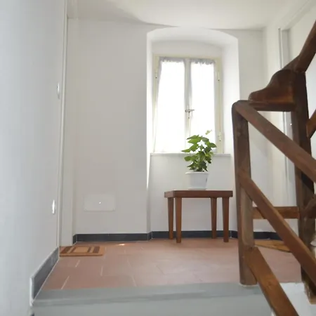 Casa de hóspedes Ca' Vecia Riccò del Golfo di Spezia